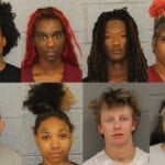 Mecklenburg County Mugshots