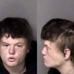 Krista Hawkins Trespass 2nd Degree