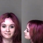 Katelyn Rush Larceny Misdemeanor