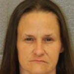 Misty Cornell Probation Violation Resisting Officer