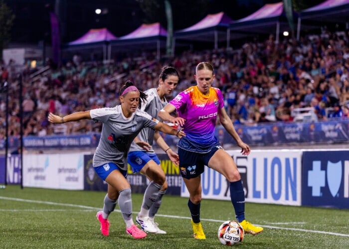 Carolina Ascent Fc Vs Tampa Bay Sun Fc