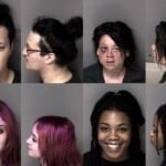 Gaston County Mugshots