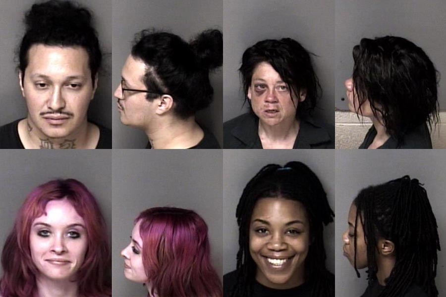 Gaston County Mugshots