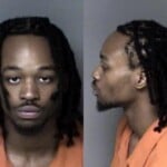 Malaki Daniels Possess Stolen Firearm