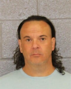 William Clark Felony Conspiracy Larceny Of Motor Vehicle Assault On A Female