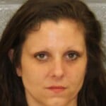 Christina Mcgee Lying To Officer Resisting Officer Tresapssing