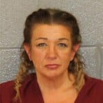 Amy Carriker Driving While License Revoked