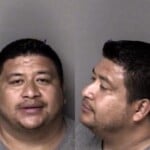 Juan Pena Perez Assault Simple Immigration