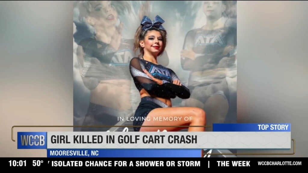 Golf Cart Death