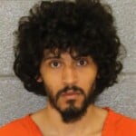 Antoine Rearick Driving While License Revoked Reckless Driving