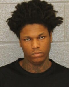 Deandre Davis Robbery With Dangerous Weapon