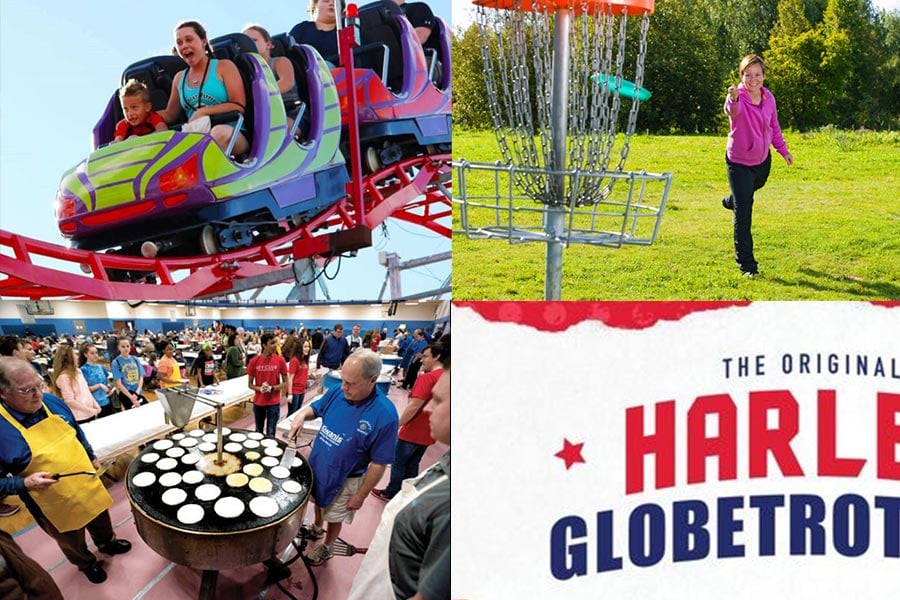 Top Events March 28 29