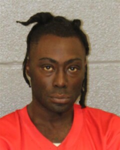 Marquis Brown Larceny Shoplifting