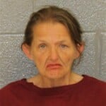 Terri Matthews Misdemeanor Larceny