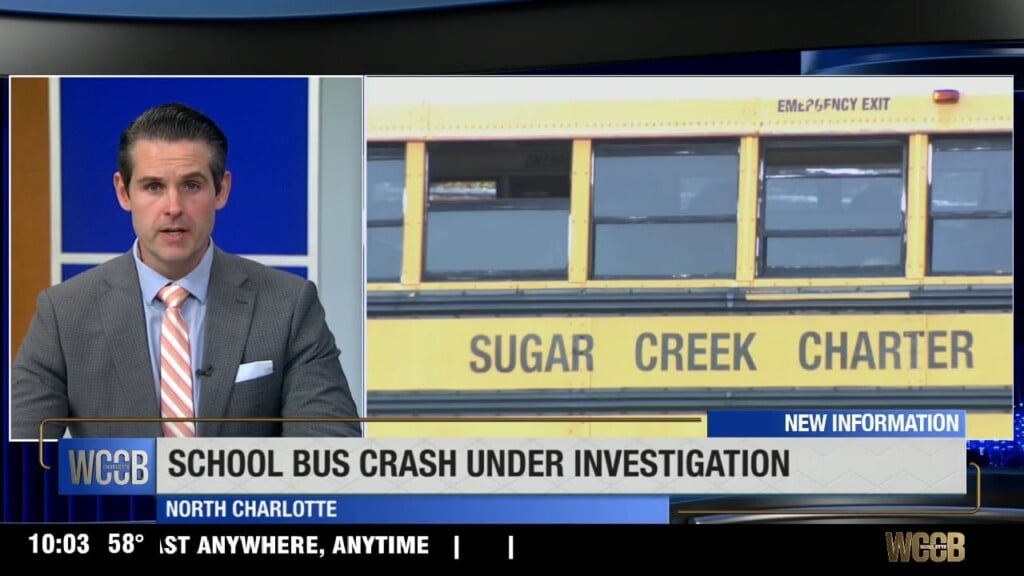 School Bus Crash