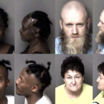 Gaston County Mugshots