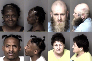 Gaston County Mugshots