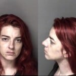 Holly Rowland Possess Methamphetamine