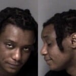 Jatario Phillips Assault On A Female