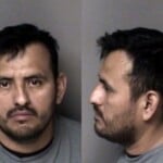 Nolberto Castro Lopez Driving While Impaired Flee Elude Arrest With Motor Vehicle No Operators License