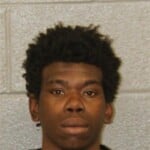 Siyone Harrington Second Degree Trespass