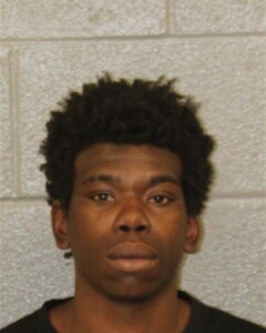 Siyone Harrington Second Degree Trespass