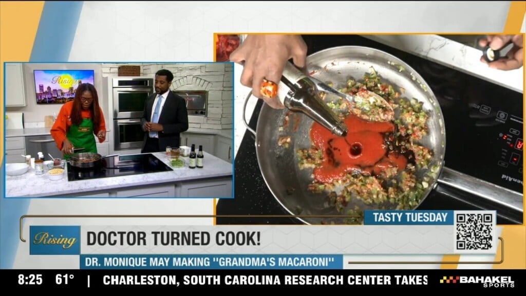 Physician In The Kitchen Promoting Health One Plate At A Time