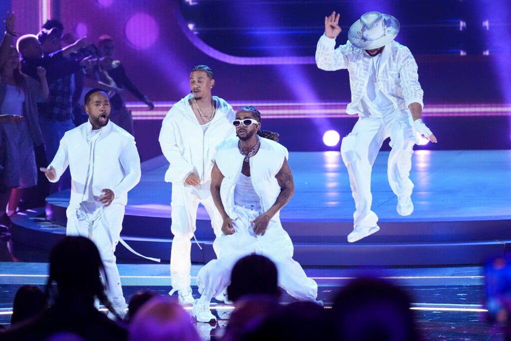 2025 Bet Awards Show