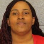 Tashondra Grady Resisting Officer