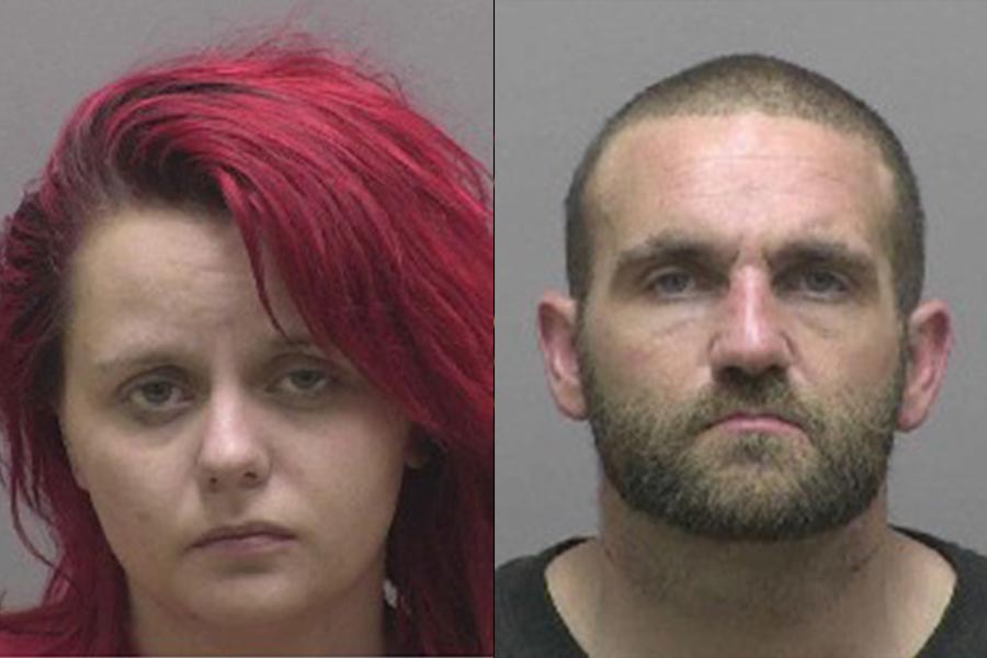 Couple Arrested After Child Exposed To Narcotics Deputies Say