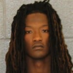 Cedric Wherry Possess Stolen Firearm Carry Concealed Weapon Gun