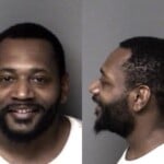 Daron Williams Resist Public Officer