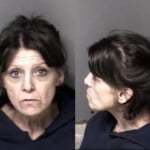Lisa Walker Possess Drug Paraphernalia Injury Personal Property