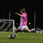 Charlotte 49ers Vs Carolina Ascent Wsoc