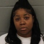 Quanisha Blakney Burning Personal Property Second Degree Arson