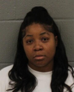 Quanisha Blakney Burning Personal Property Second Degree Arson