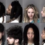 Gaston County Mugshots