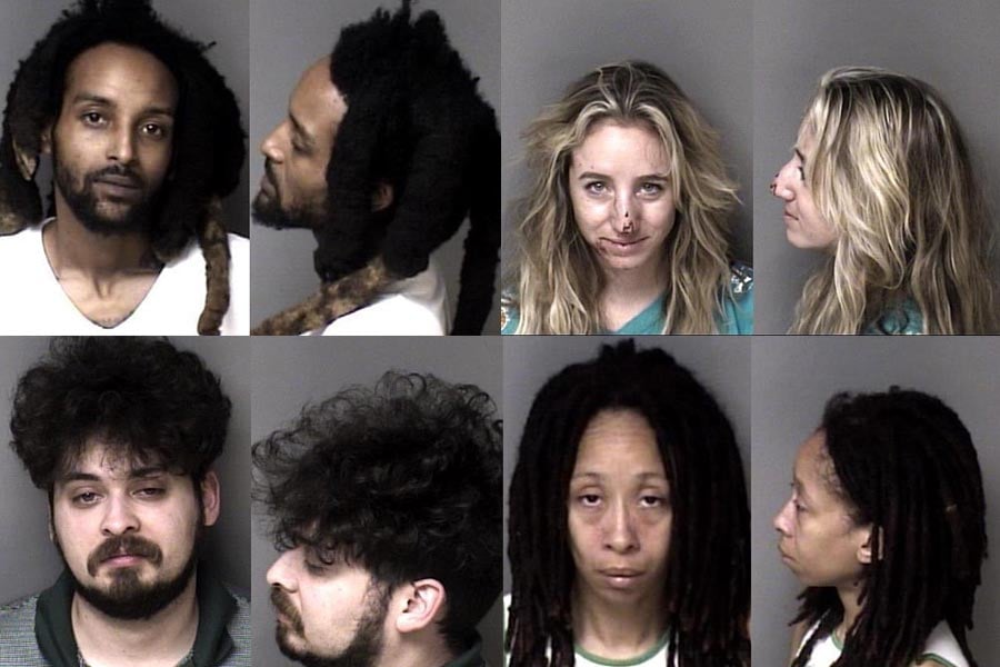 Gaston County Mugshots