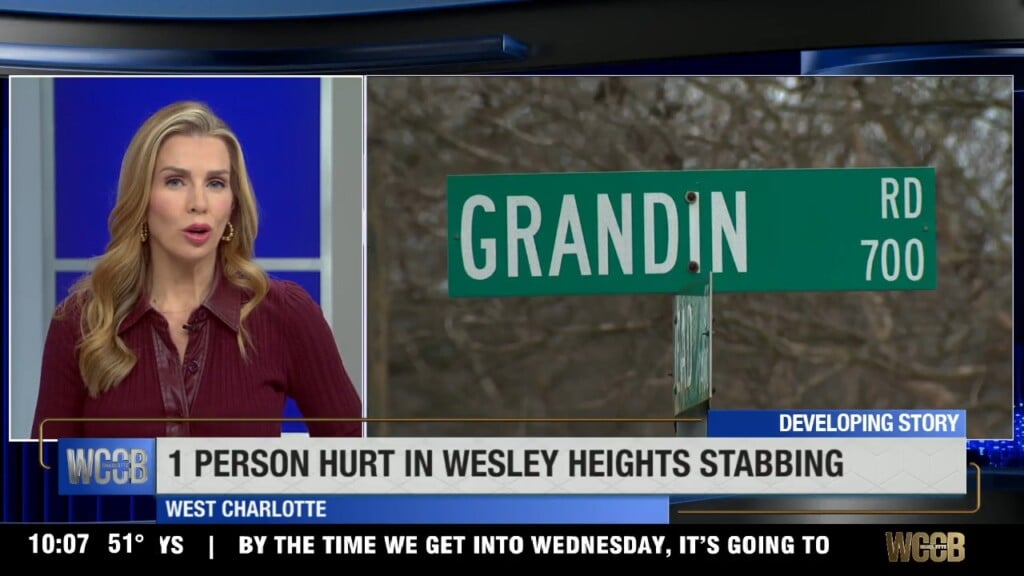 Wesley Heights Shooting Investigation