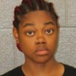 Nekhena David Driving While License Revoked Resisting Officer