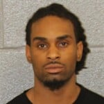 Brandon Mclaughlin Carrying Concealed Weapon Gun