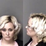 Ashley Garrett Possess Methamphetamine Possess Drug Paraphernalia