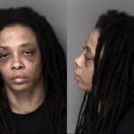 Shaquilla Miller Failure To Appear Misdemeanor