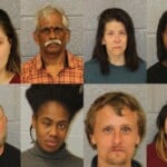 Mecklenburg County Mugshots