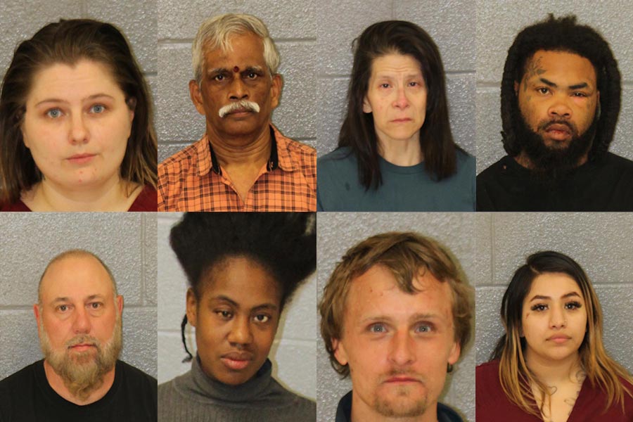 Mecklenburg County Mugshots