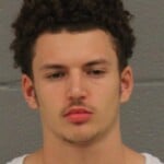 Ethan Teague Assault On Government Official Resist Public Officer