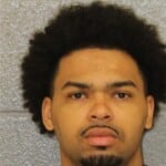 Jaylen Huggins Possession Of Firearm By Felon Toxic Vapors Possession Of Carrying Concealed Weapon Gun