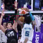 Walker Kessler, Mark Williams