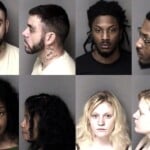 Gaston County Mugshots