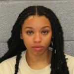 Alesiah Brown Breaking And Entering Assault Domestic Violence